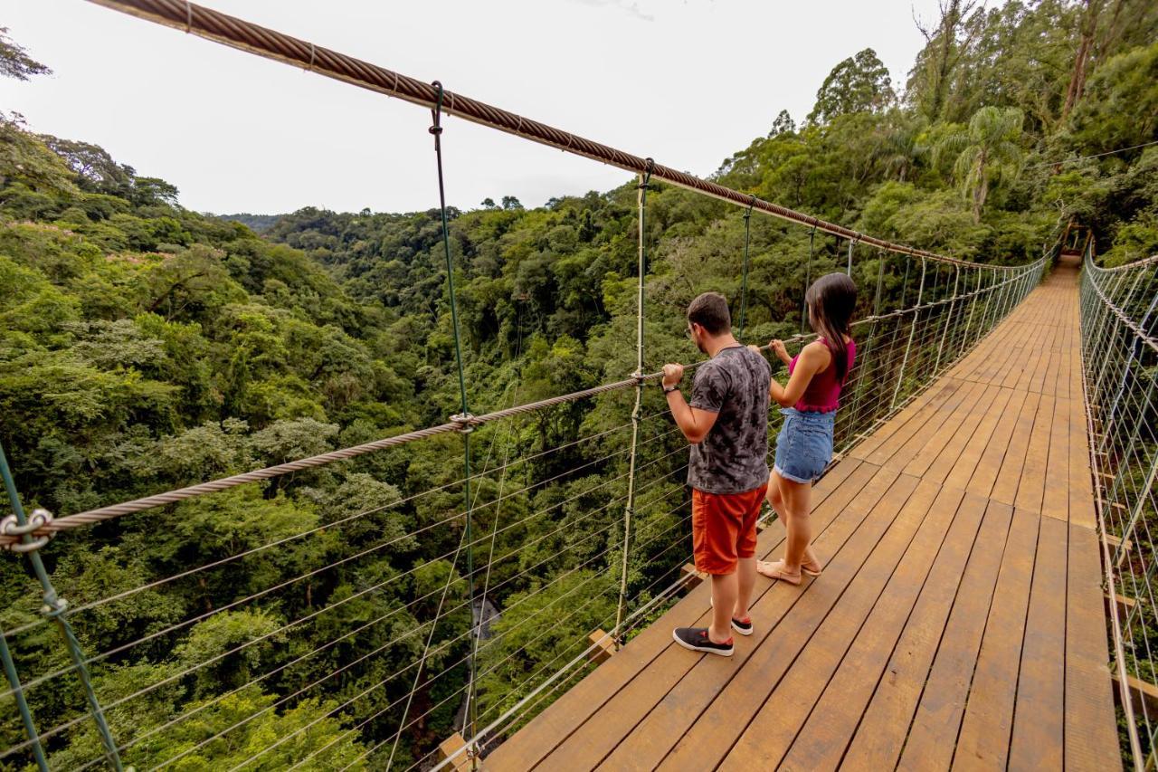 Cassorova Resort E Ecoturismo Brotas Exterior foto