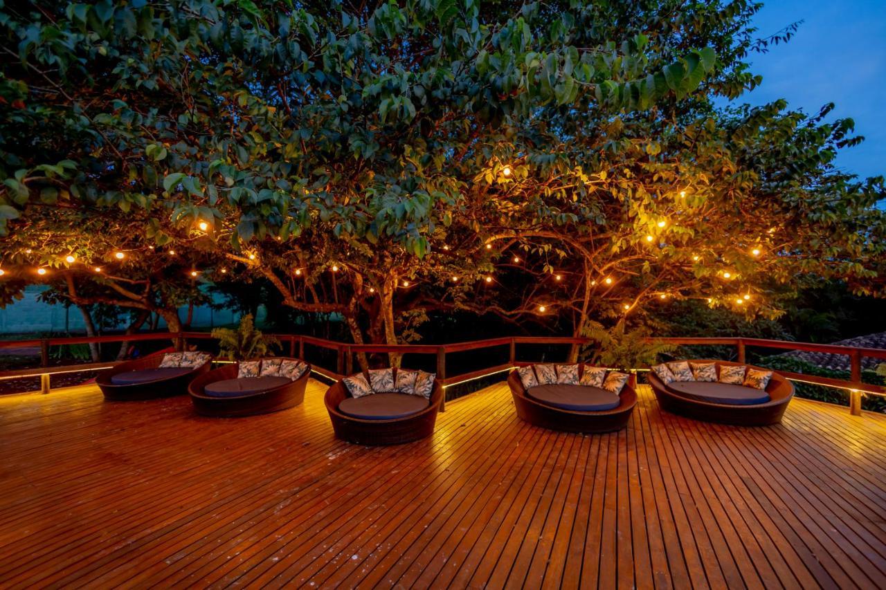 Cassorova Resort E Ecoturismo Brotas Exterior foto
